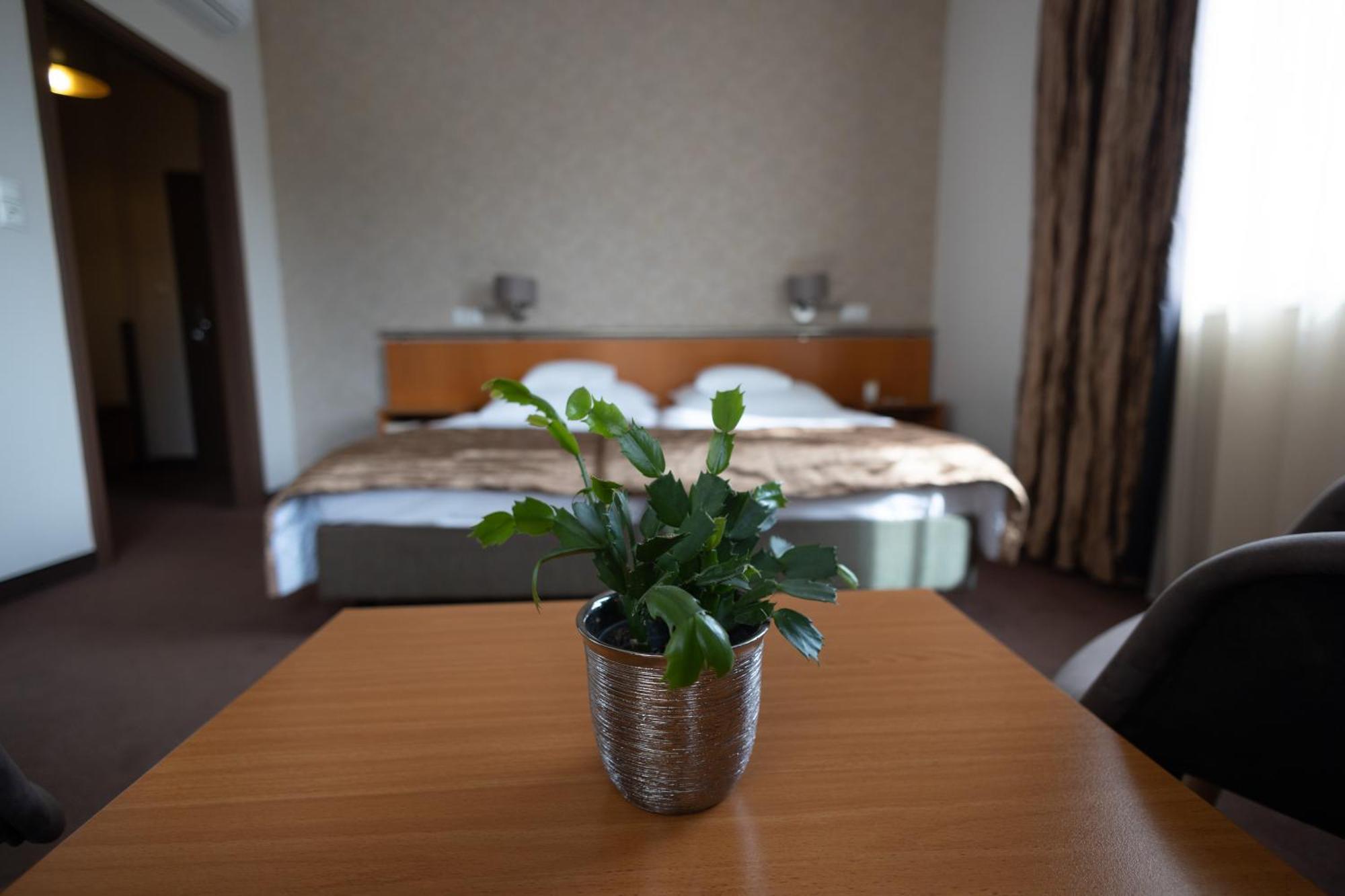 City Hotel Miskolc Luaran gambar